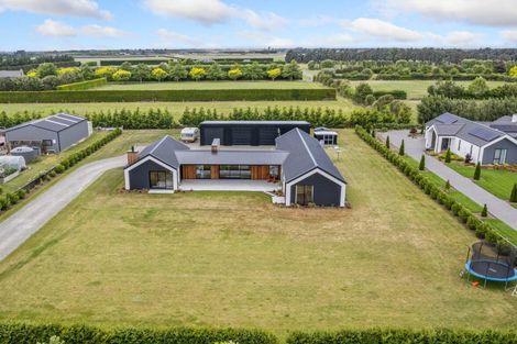 Photo of property in 97 Haymakers Crescent, Rolleston, 7614