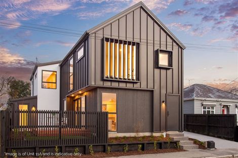 Photo of property in 11b Chatham Street, Addington, Christchurch, 8024