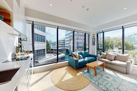 Photo of property in A C Nielsen House, 202/120 Victoria Street, Te Aro, Wellington, 6011