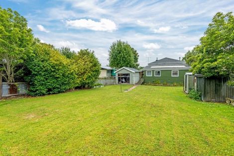Photo of property in 27 Arthur Street, Pahiatua, 4910