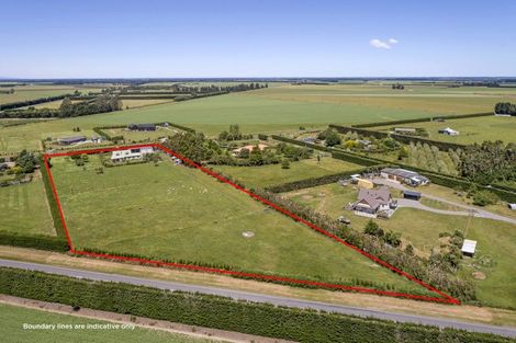 Photo of property in 747 Ridgens Road, Charing Cross, Christchurch, 7671