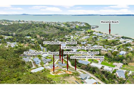 Photo of property in 25a Pinebrook Lane, Maraetai, Auckland, 2018