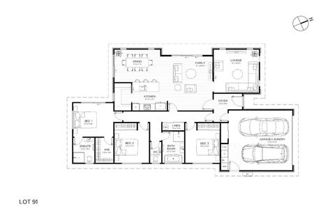 Photo of property in 91 Faulks Drive, Lincoln, 7608