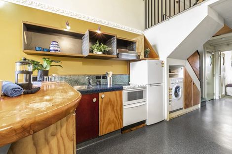 Photo of property in Qba Apartments, 1b/51 Webb Street, Mount Cook, Wellington, 6011