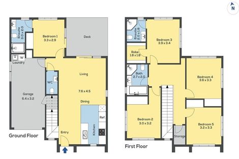 Photo of property in 2 Rothwell Place, Sunnyhills, Auckland, 2010