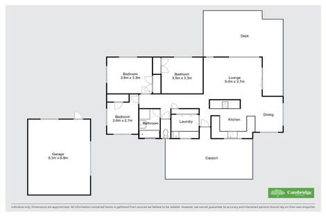 Photo of property in 4 Shelley Street, Leamington, Cambridge, 3432