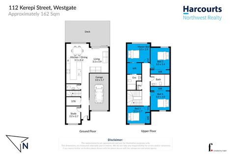 Photo of property in 112 Kerepi Street, Westgate, Auckland, 0814