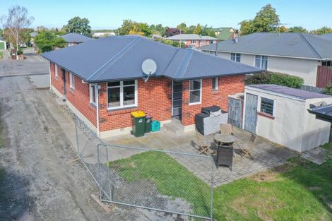 Photo of property in 82 George Street, Tinwald, Ashburton, 7700