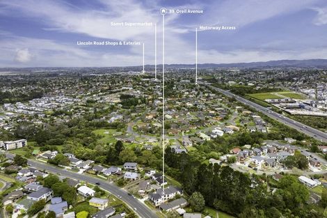 Photo of property in 89a Oreil Avenue, West Harbour, Auckland, 0618