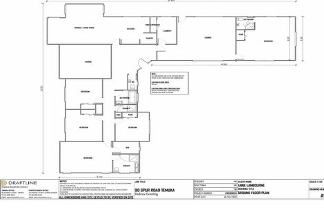 Photo of property in 90 Spur Road, Hadlow, Timaru, 7975