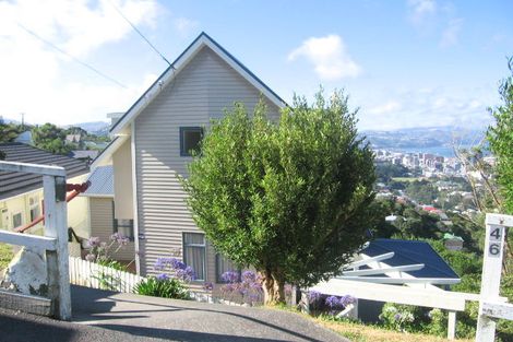 Photo of property in 46 Apuka Street, Brooklyn, Wellington, 6021