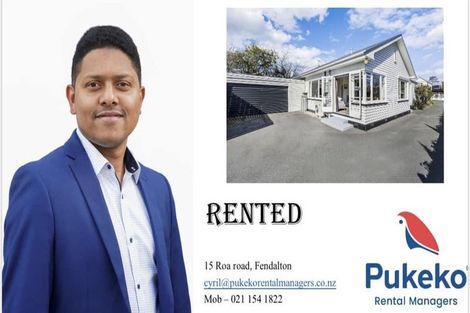 Photo of property in 15 Roa Road, Fendalton, Christchurch, 8041