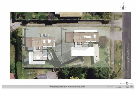 Photo of property in 45 Kurupae Road, Hilltop, Taupo, 3330