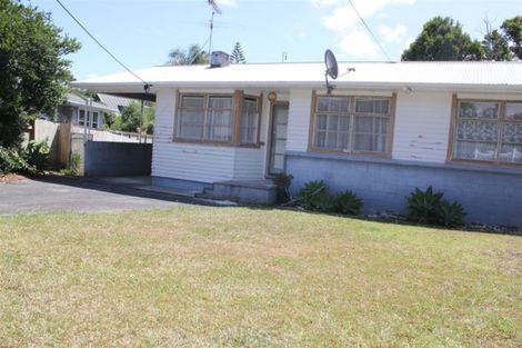 Photo of property in 24 Hinau Street, New Lynn, Auckland, 0600