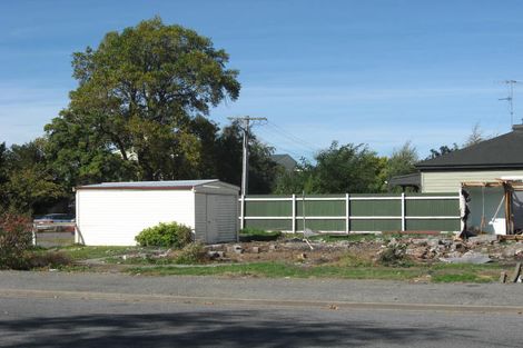 Photo of property in 140 Cass Street, Ashburton, 7700