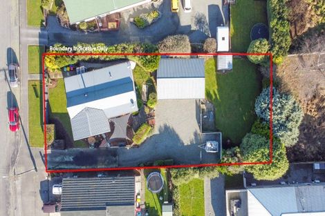 Photo of property in 43 Rayner Street, Temuka, 7920