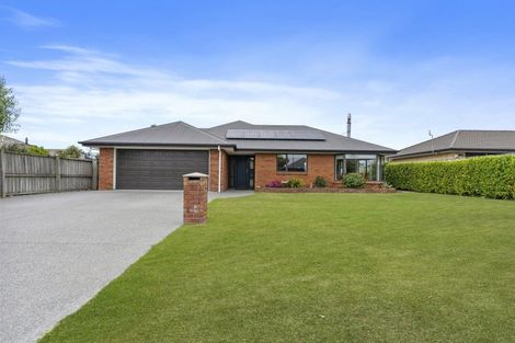 Photo of property in 29 Everest Way, Springston, 7616