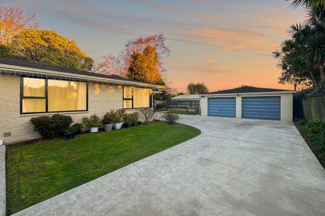 Photo of property in 406 Halswell Road, Halswell, Christchurch, 8025