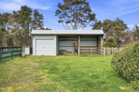 Photo of property in 1597 Turakina Valley Road, Marton, Whanganui, 4581