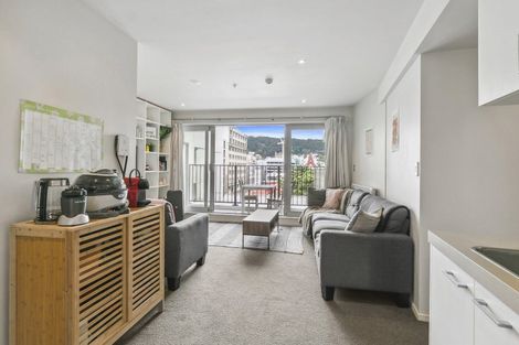 Photo of property in Soho Apartments, 409/74 Taranaki Street, Te Aro, Wellington, 6011