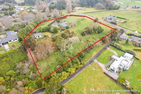 Photo of property in 62 Lowe Road, Rukuhia, Hamilton, 3282