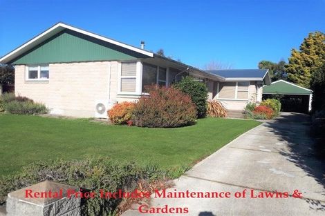 Photo of property in 19 Birkenhead Street, Avonhead, Christchurch, 8042