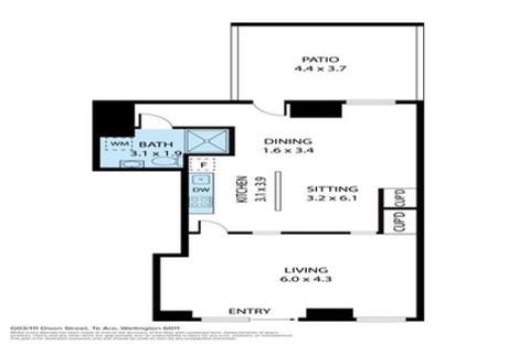 Photo of property in 3/111g Dixon Street, Te Aro, Wellington, 6011