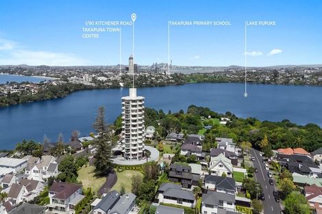 Photo of property in 1/90 Kitchener Road, Milford, Auckland, 0620