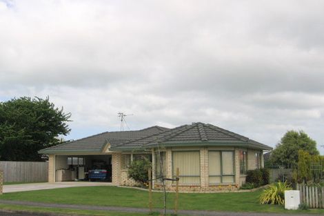 Photo of property in 2 Loveridge Place, Morrinsville, 3300