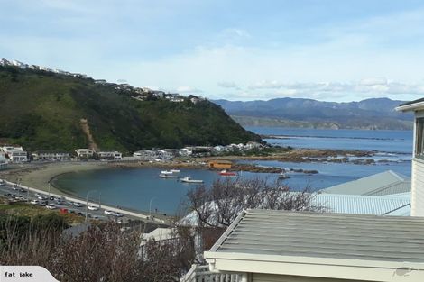 Photo of property in 16 Milne Terrace, Island Bay, Wellington, 6023