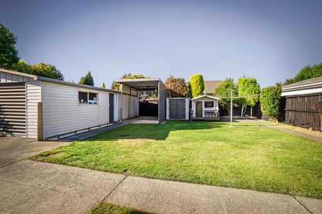 Photo of property in 80 Wales Street, Halswell, Christchurch, 8025