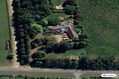 Photo of property in 90 Spur Road, Hadlow, Timaru, 7975