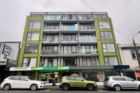 Photo of property in Dual Apartments, 108/142 Vivian Street, Te Aro, Wellington, 6011