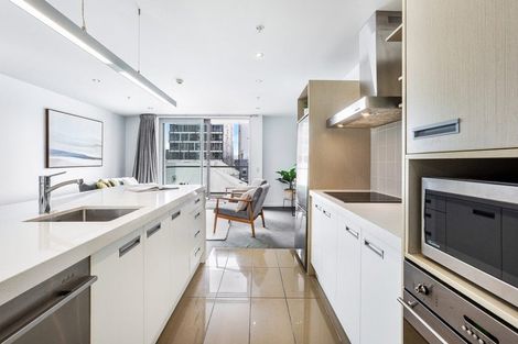 Photo of property in Republic Apartments, 3g/11 Tennyson Street, Te Aro, Wellington, 6011