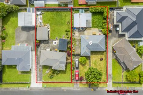 Photo of property in 9 Brightwell Street, Papakura, 2110