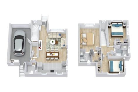 Photo of property in 2/43 Clevedon Road, Papakura, 2110