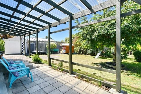 Photo of property in 7 Kowai Place, Amberley, 7410