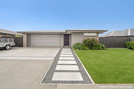 Photo of property in 40 Andesite Drive, Rolleston, 7614