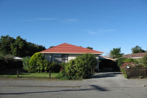 Photo of property in 13 Flatman Crescent, Geraldine, 7930