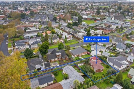 Photo of property in 42 Landscape Road, Papatoetoe, Auckland, 2025