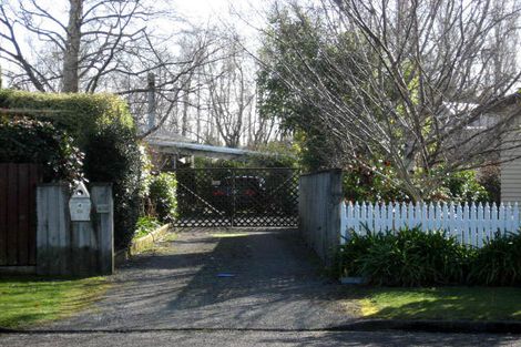 Photo of property in 4 Yule Grove, Greytown, 5712