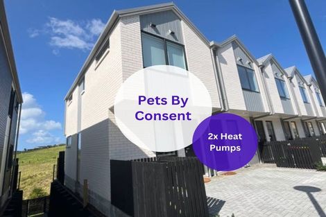 Photo of property in 8/23 Makomako Drive, Orewa, 0931
