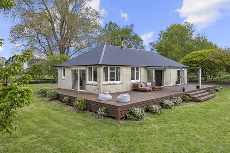 Photo of property in 112 Cochrane Road, Ngahinapouri, Ohaupo, 3882