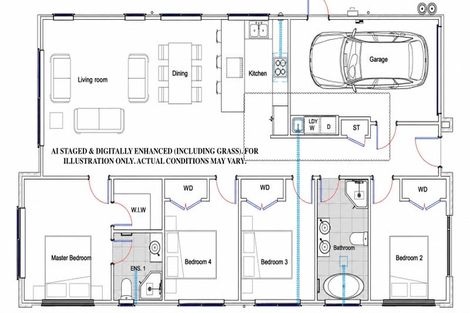 Photo of property in 79 Podgora Avenue, Huapai, Kumeu, 0810