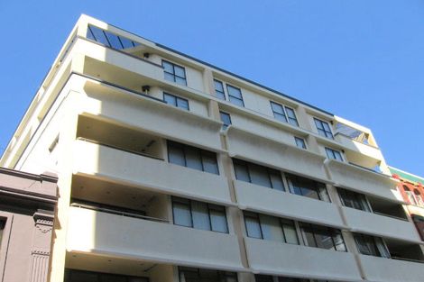 Photo of property in 7 Feltex Lane, Te Aro, Wellington, 6011