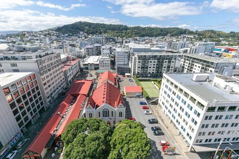 Photo of property in Soho Apartments, 1414/74 Taranaki Street, Te Aro, Wellington, 6011