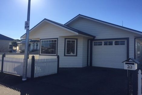 Photo of property in 23 Nelson Crescent, Napier South, Napier, 4110