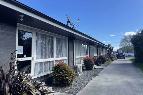 Photo of property in 3/62 Geraldine Street, Edgeware, Christchurch, 8013