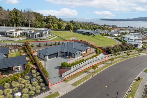 Photo of property in 36 Botanical Heights Drive, Waipahihi, Taupo, 3330
