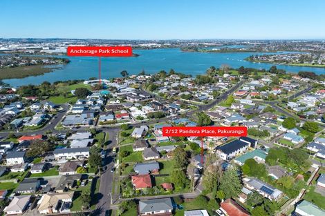 Photo of property in 2/12 Pandora Place, Pakuranga, Auckland, 2010